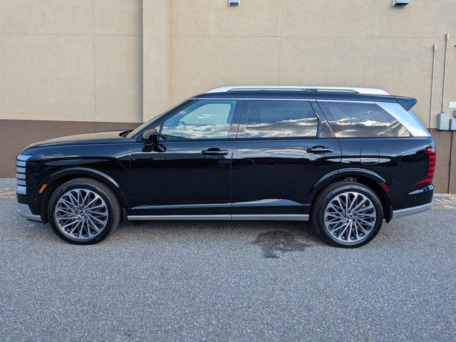 new 2026 Hyundai Palisade Hybrid car, priced at $58,465