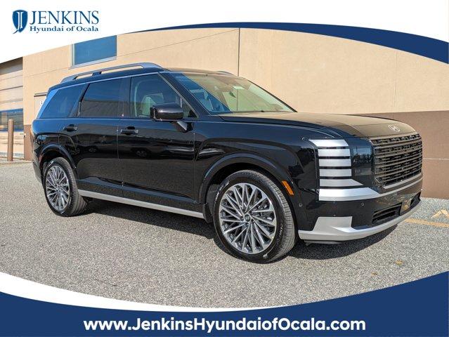 new 2026 Hyundai Palisade Hybrid car, priced at $58,465