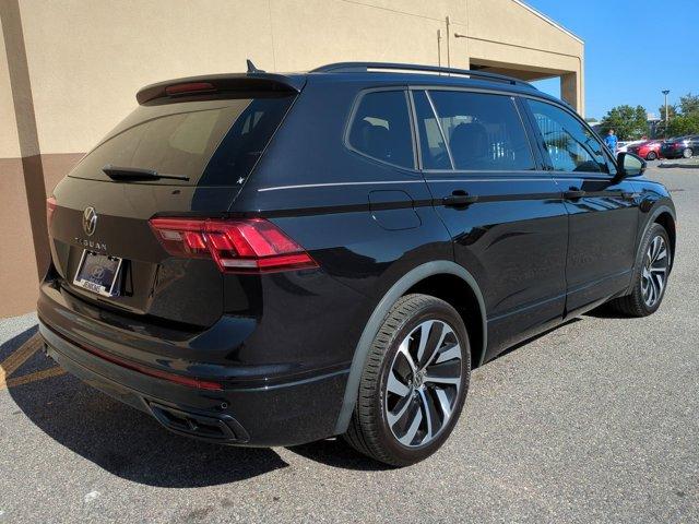 used 2022 Volkswagen Tiguan car, priced at $22,698