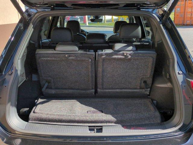 used 2022 Volkswagen Tiguan car, priced at $22,698
