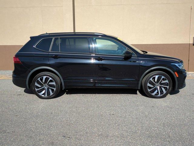 used 2022 Volkswagen Tiguan car, priced at $22,698