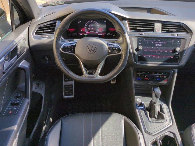 used 2022 Volkswagen Tiguan car, priced at $22,698