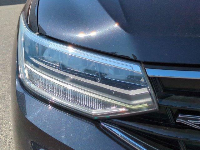 used 2022 Volkswagen Tiguan car, priced at $22,698