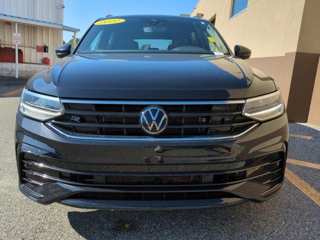 used 2022 Volkswagen Tiguan car, priced at $22,698