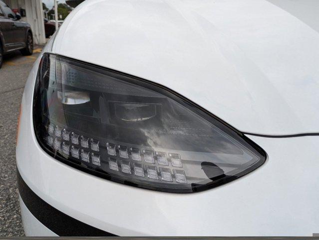 new 2025 Hyundai IONIQ 6 car, priced at $40,378
