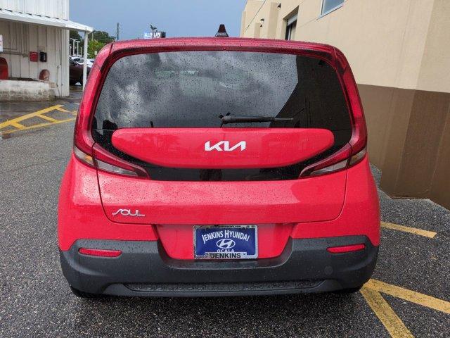 used 2022 Kia Soul car, priced at $17,676