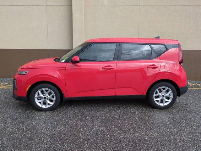 used 2022 Kia Soul car, priced at $17,676