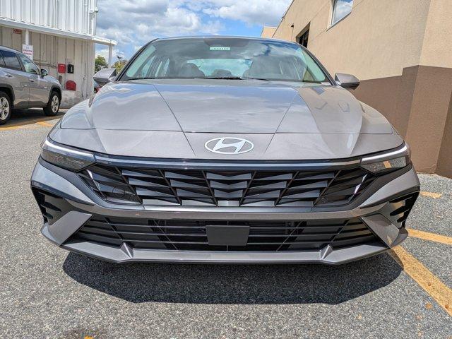 new 2025 Hyundai ELANTRA HEV car, priced at $29,708