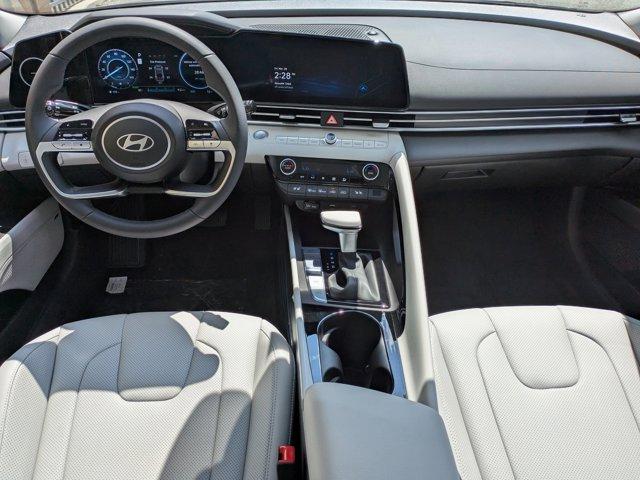 new 2025 Hyundai ELANTRA HEV car, priced at $29,458