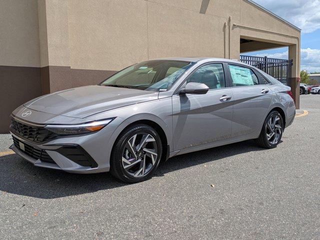 new 2025 Hyundai ELANTRA HEV car, priced at $29,458
