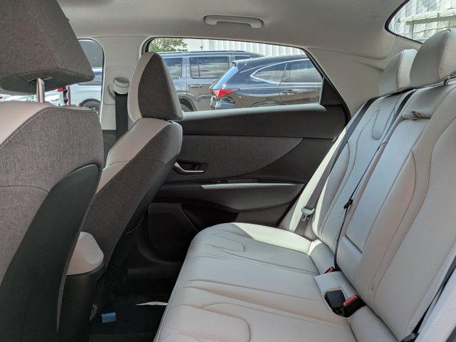 new 2025 Hyundai ELANTRA HEV car, priced at $29,458