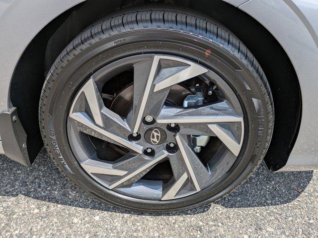 new 2025 Hyundai ELANTRA HEV car, priced at $29,458
