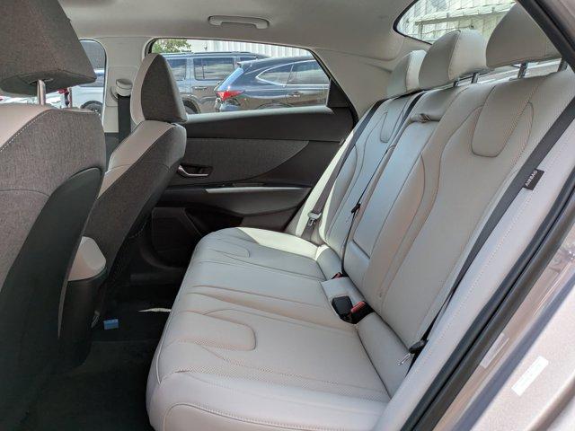 new 2025 Hyundai ELANTRA HEV car, priced at $29,708