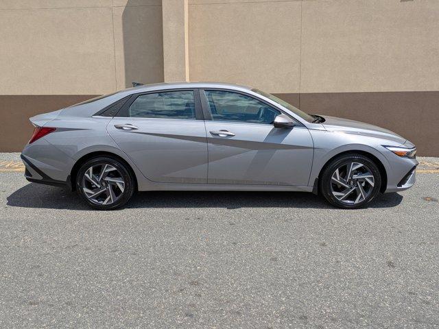 new 2025 Hyundai ELANTRA HEV car, priced at $29,458