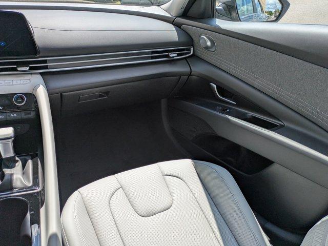 new 2025 Hyundai ELANTRA HEV car, priced at $29,708