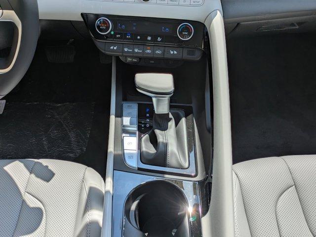 new 2025 Hyundai ELANTRA HEV car, priced at $29,458
