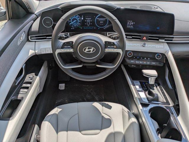 new 2025 Hyundai ELANTRA HEV car, priced at $29,458
