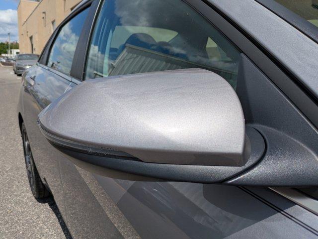 new 2025 Hyundai ELANTRA HEV car, priced at $29,708