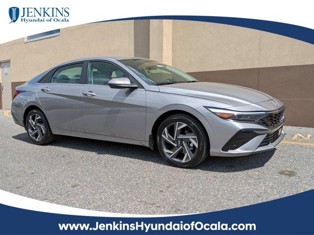 new 2025 Hyundai ELANTRA HEV car, priced at $29,458