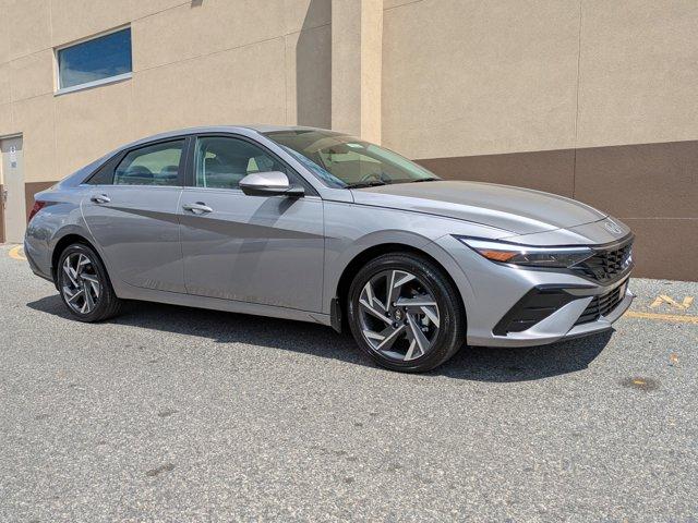 new 2025 Hyundai ELANTRA HEV car, priced at $29,458