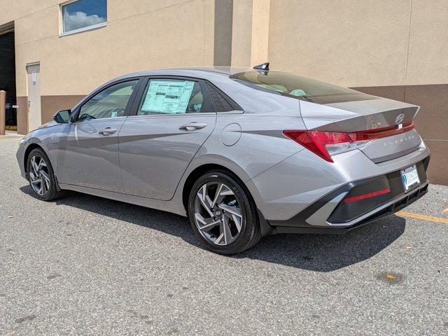 new 2025 Hyundai ELANTRA HEV car, priced at $29,708