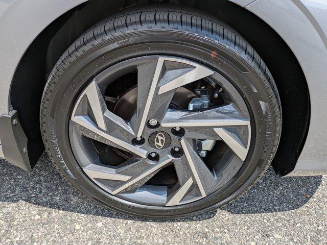new 2025 Hyundai ELANTRA HEV car, priced at $29,708