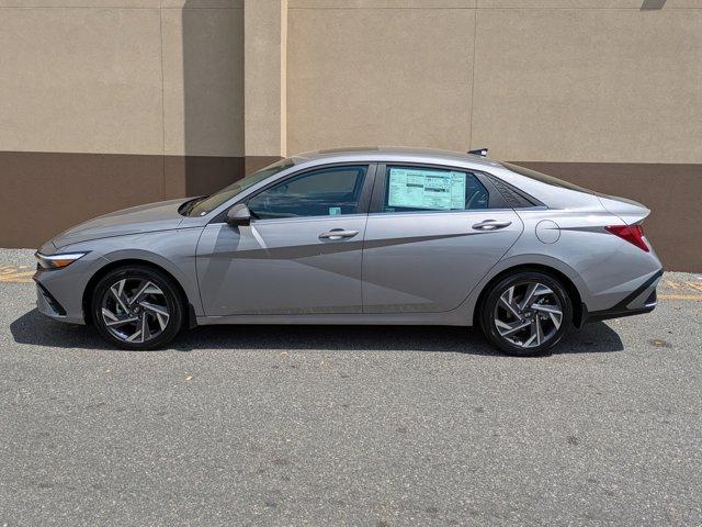 new 2025 Hyundai ELANTRA HEV car, priced at $29,458
