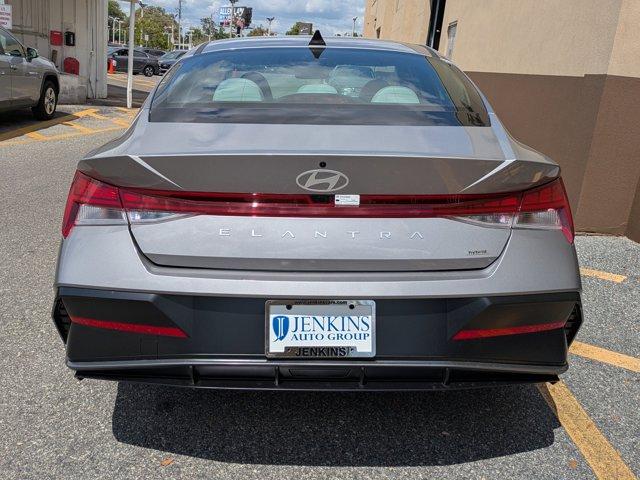 new 2025 Hyundai ELANTRA HEV car, priced at $29,708