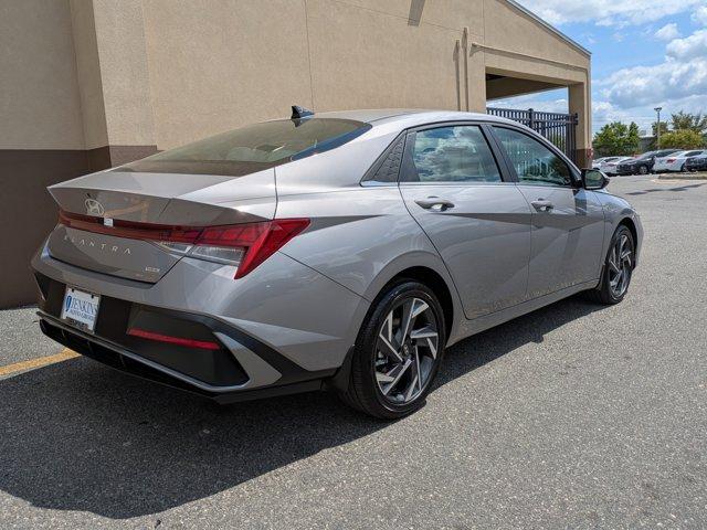 new 2025 Hyundai ELANTRA HEV car, priced at $29,708