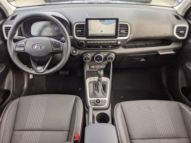 new 2025 Hyundai Venue car, priced at $24,674