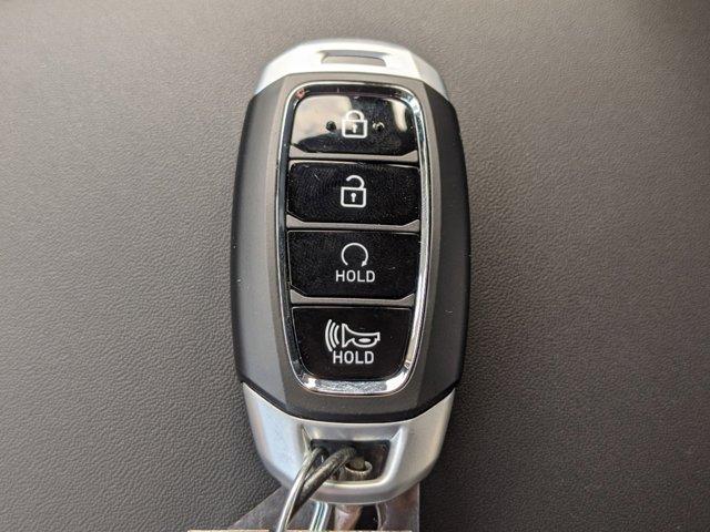 new 2025 Hyundai Venue car, priced at $24,674