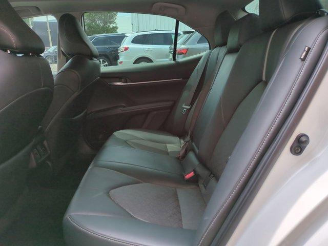 used 2020 Toyota Camry car, priced at $25,055