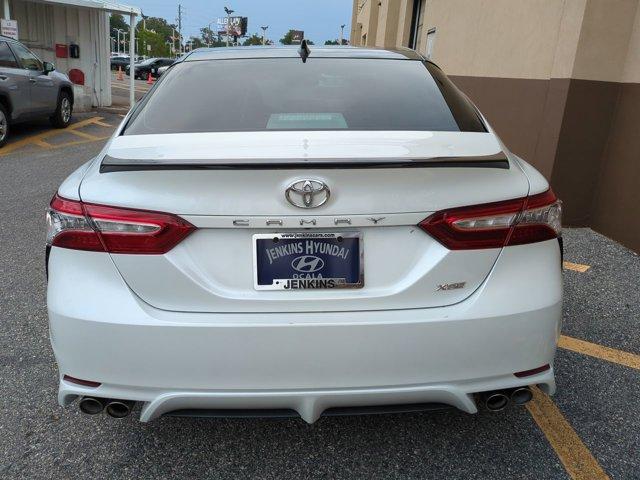 used 2020 Toyota Camry car, priced at $25,055