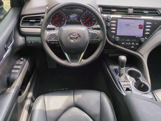 used 2020 Toyota Camry car, priced at $25,055