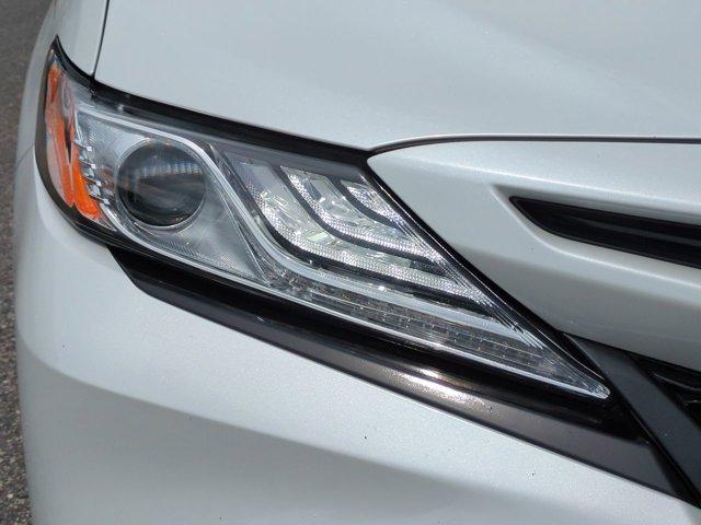 used 2020 Toyota Camry car, priced at $25,055