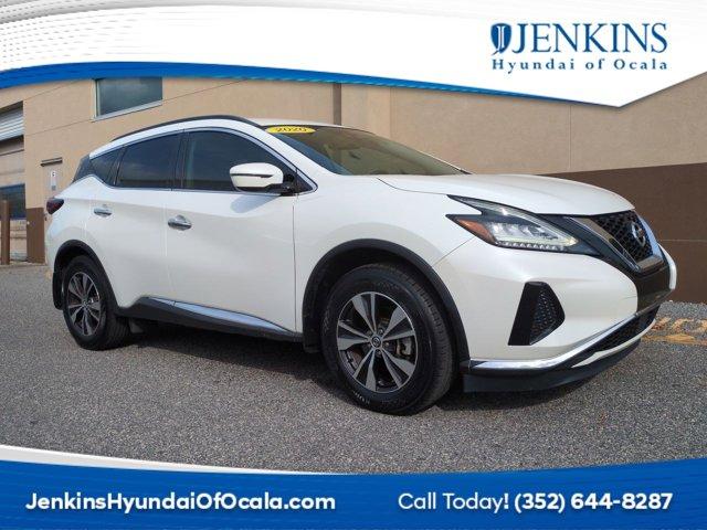 used 2020 Nissan Murano car, priced at $17,899