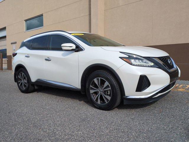 used 2020 Nissan Murano car, priced at $17,899