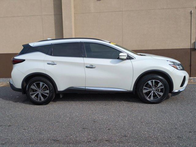 used 2020 Nissan Murano car, priced at $17,899