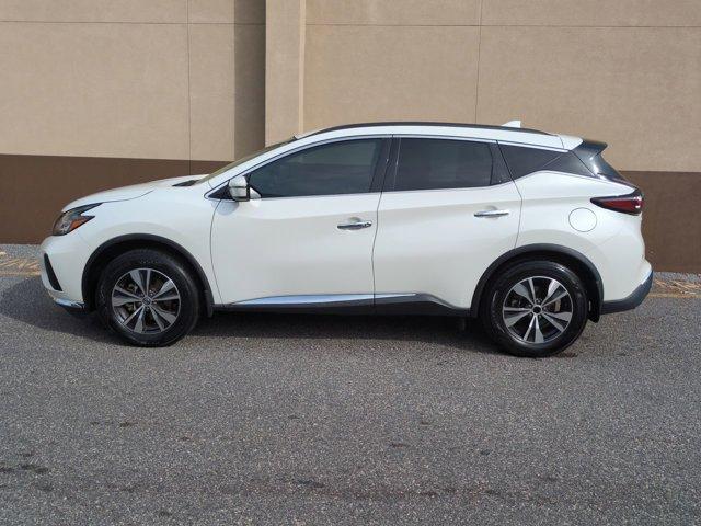 used 2020 Nissan Murano car, priced at $17,899