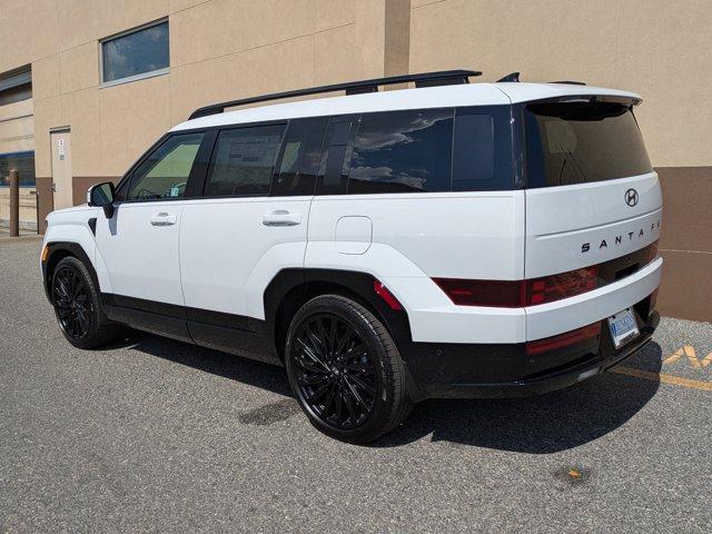 new 2026 Hyundai Santa Fe car, priced at $45,018