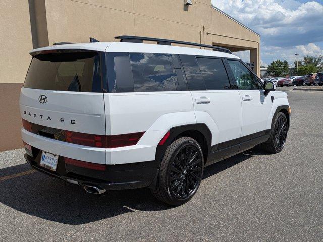 new 2026 Hyundai Santa Fe car, priced at $45,018