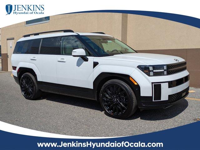 new 2026 Hyundai Santa Fe car, priced at $45,018