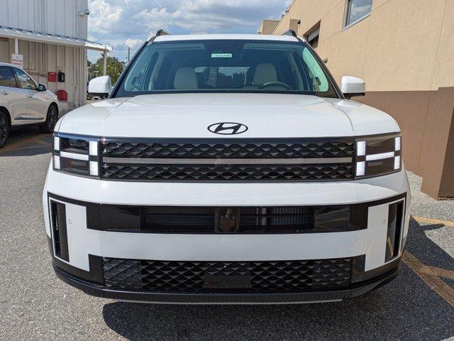 new 2026 Hyundai Santa Fe car, priced at $45,018