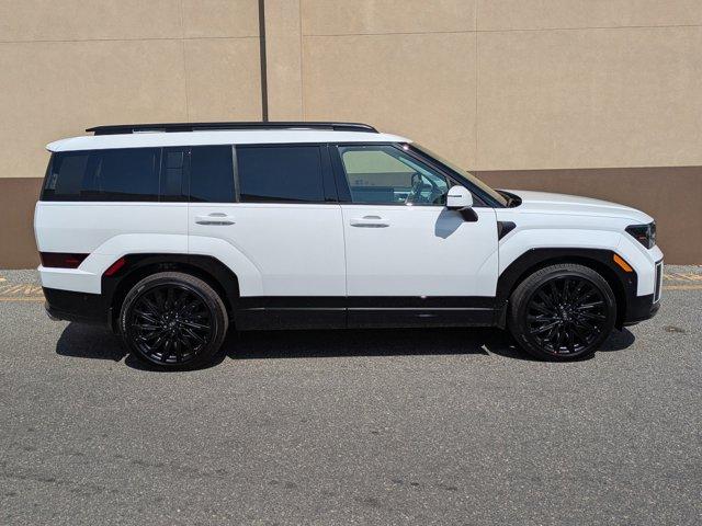 new 2026 Hyundai Santa Fe car, priced at $45,018