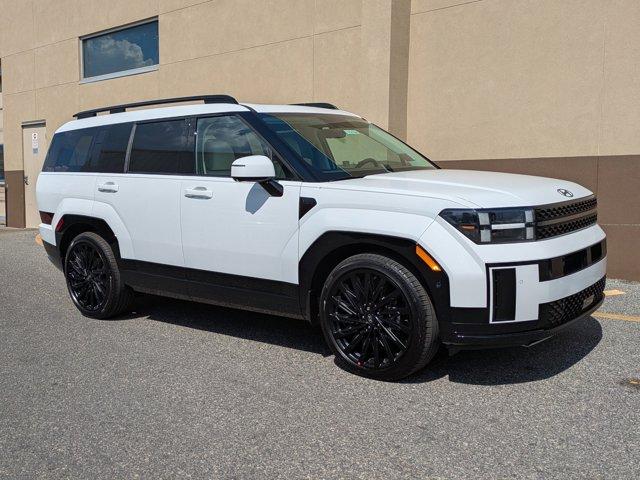 new 2026 Hyundai Santa Fe car, priced at $45,018