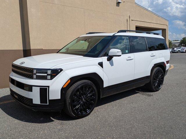 new 2026 Hyundai Santa Fe car, priced at $45,018