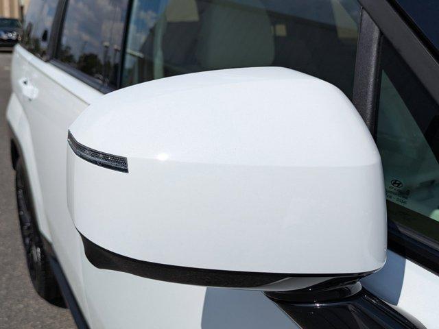 new 2026 Hyundai Santa Fe car, priced at $45,018