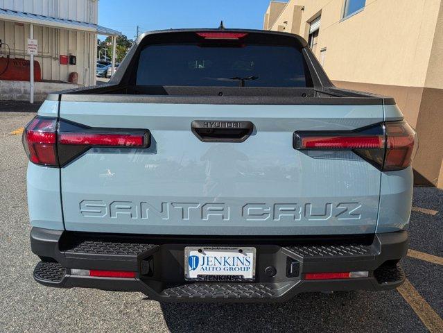 new 2025 Hyundai Santa Cruz car, priced at $31,177