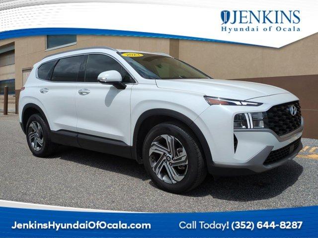 used 2023 Hyundai Santa Fe car, priced at $25,751