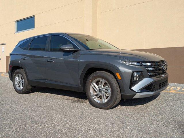 new 2025 Hyundai Tucson car, priced at $28,212